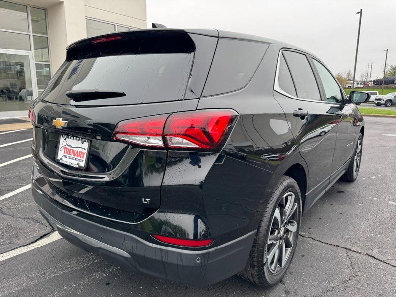 Used 2022 Chevrolet Equinox LT video 3