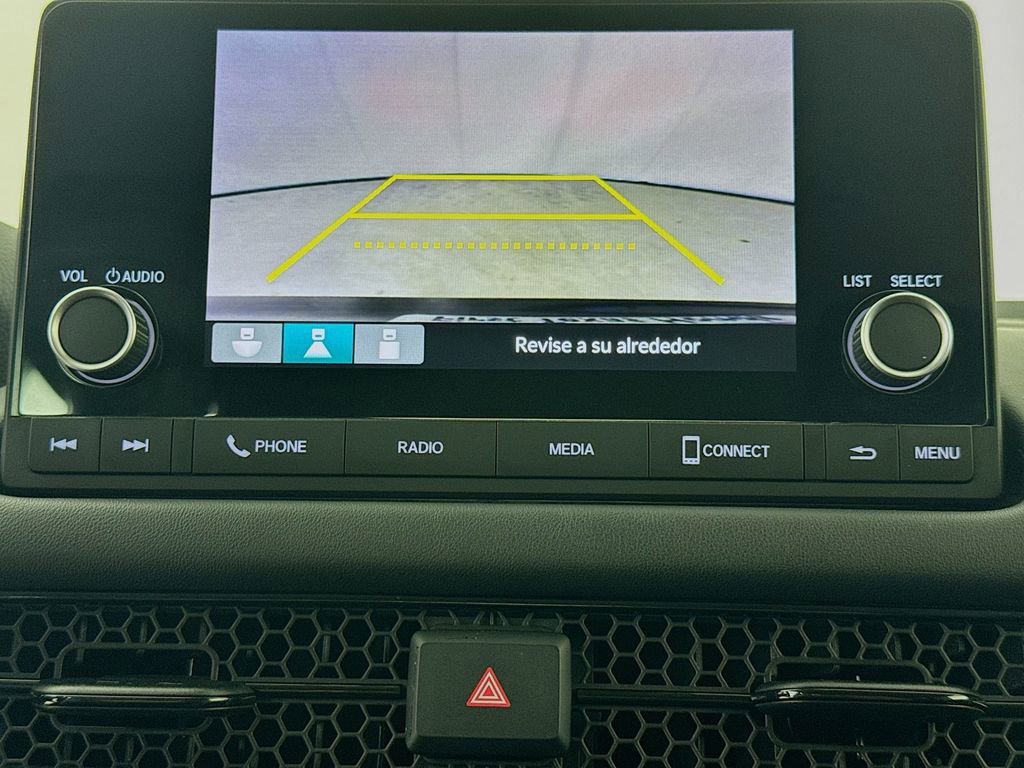 Used 2025 Honda HR-V LX image 18