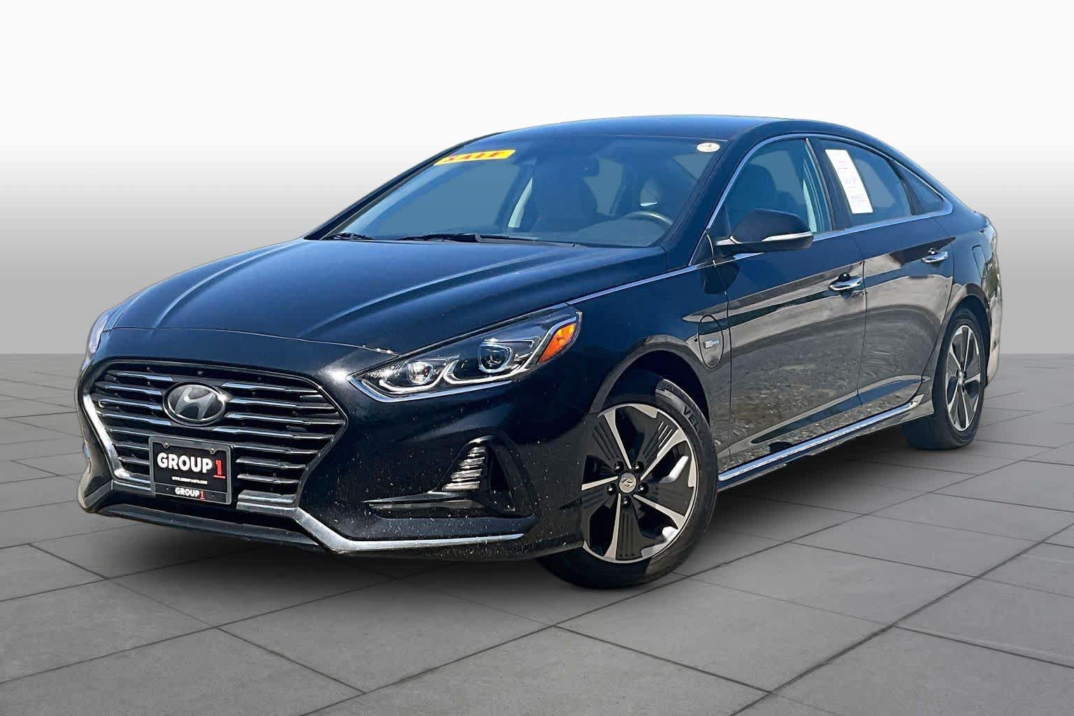 Used 2019 Hyundai Sonata Limited