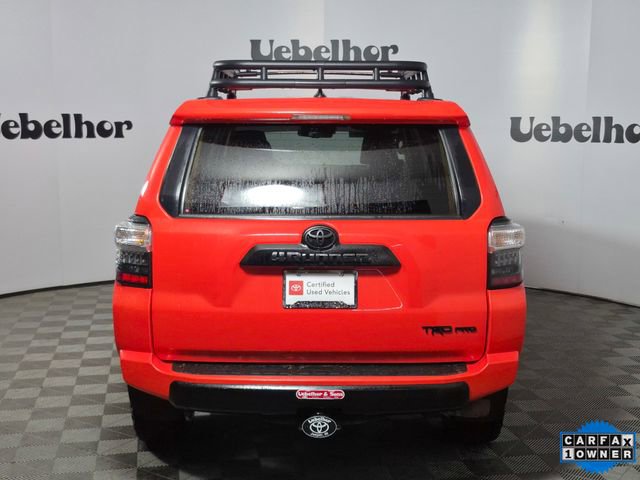 Certified 2023 Toyota 4Runner TRD Pro image 6