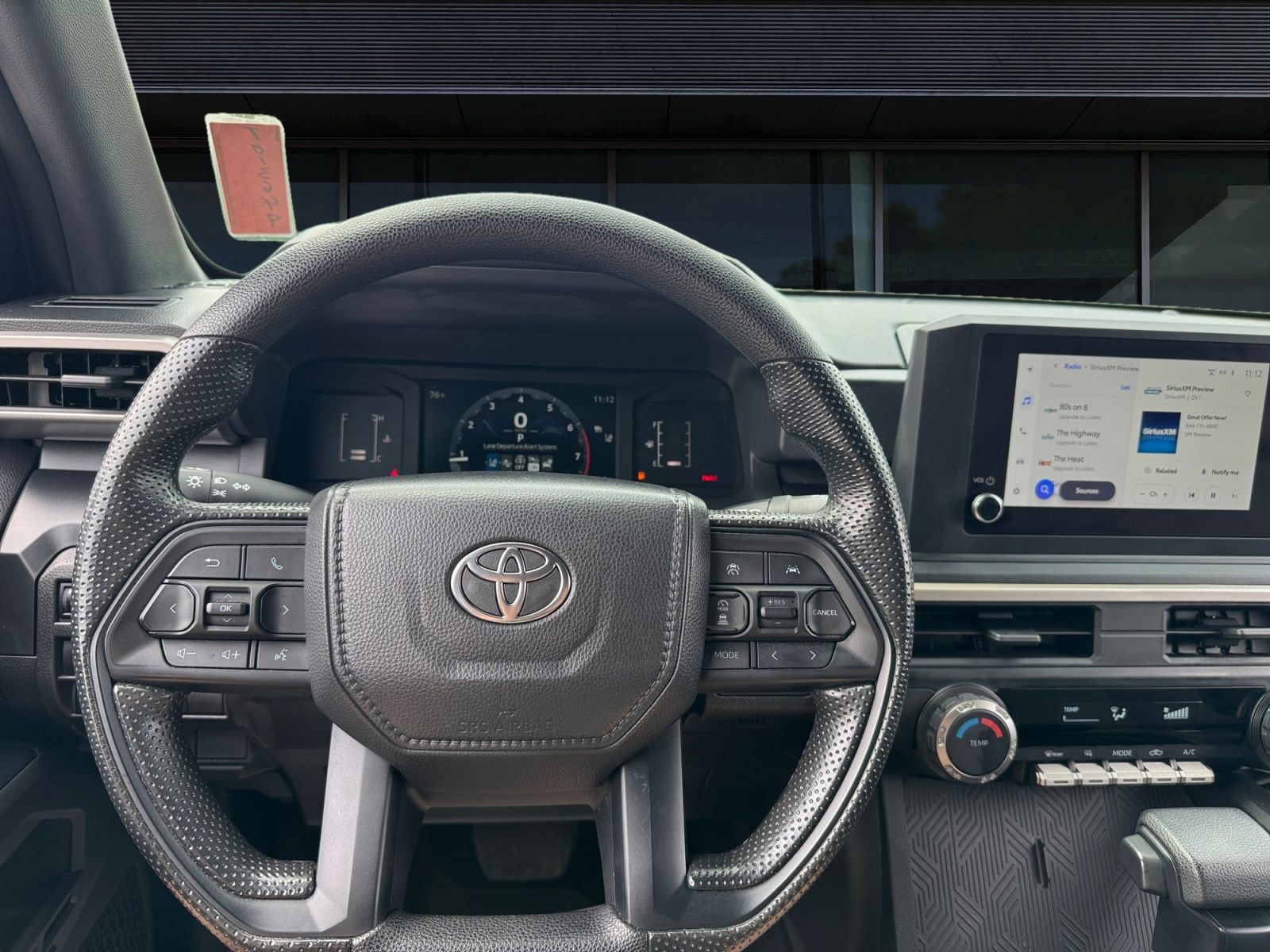 Used 2025 Toyota Tacoma SR AWD/4WD image 3