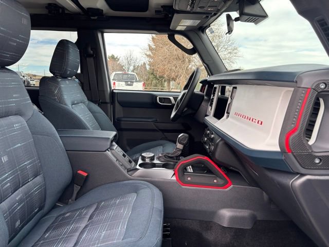 New 2026 Ford Bronco Heritage Edition AWD/4WD image 24