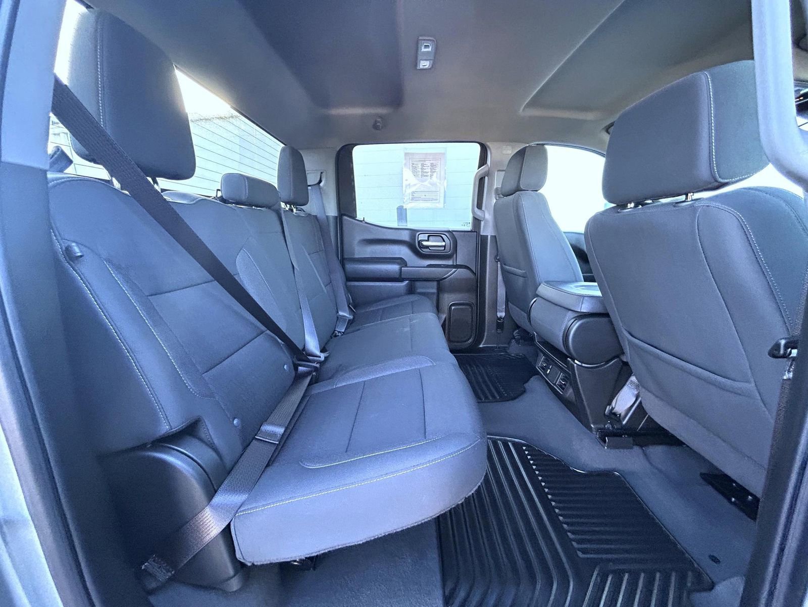 Used 2024 GMC Sierra 1500 Pro w/ Graphite Edition image 19