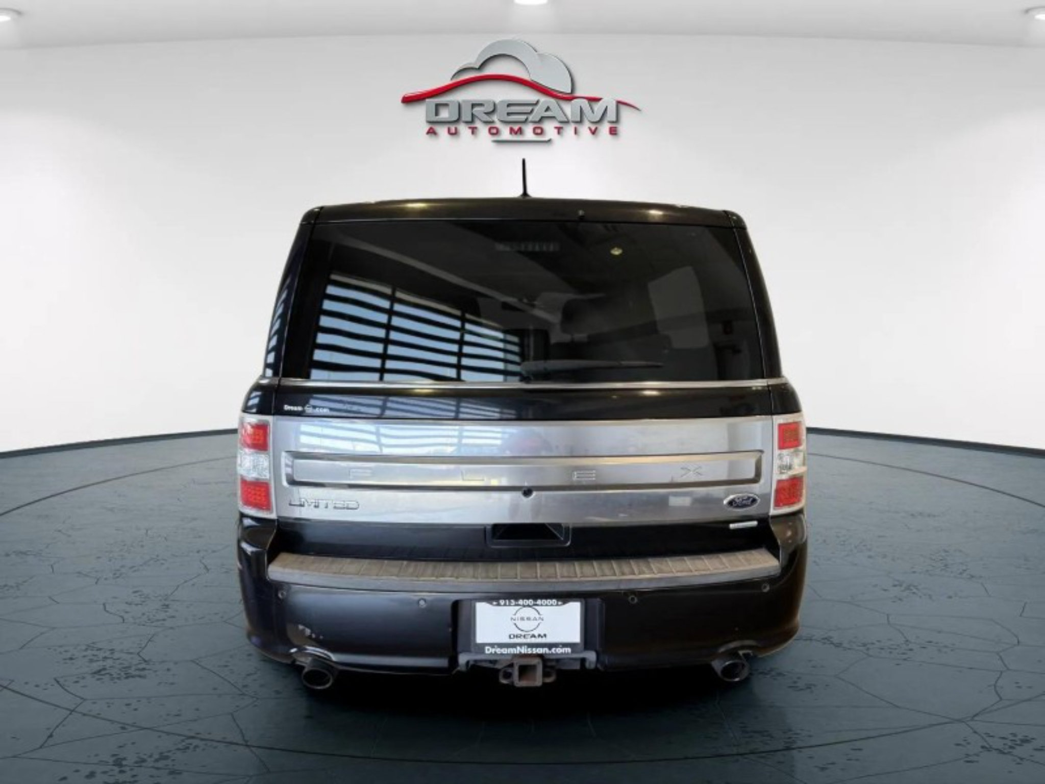 Used 2013 Ford Flex Limited AWD/4WD image 20