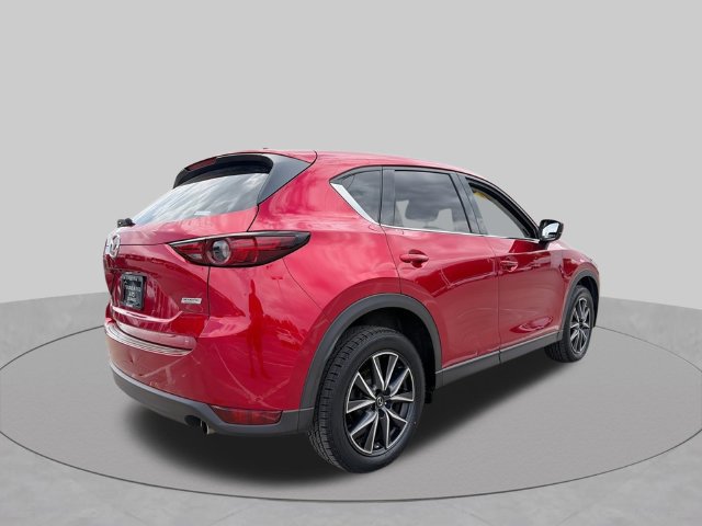 Used 2017 MAZDA CX-5 Grand Touring AWD/4WD image 9