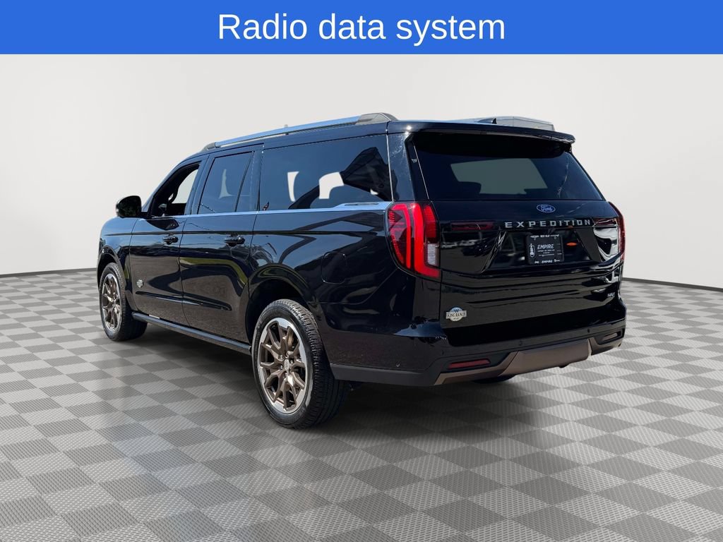Used 2025 Ford Expedition Max King Ranch AWD/4WD image 7