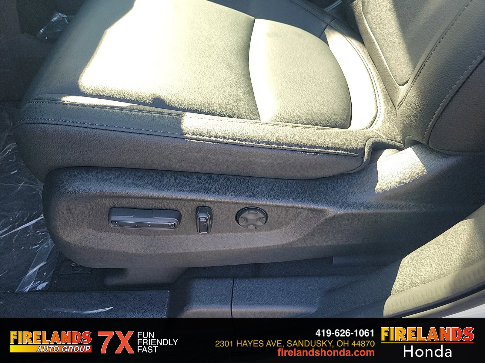 New 2026 Honda Odyssey EX-L image 18