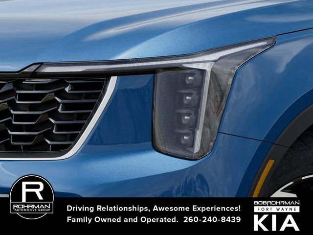 New 2026 Kia Sorento EX image 11
