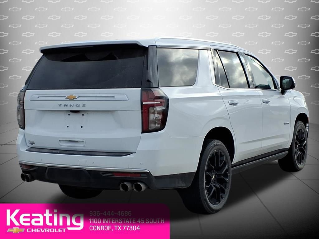 Used 2023 Chevrolet Tahoe High Country image 6