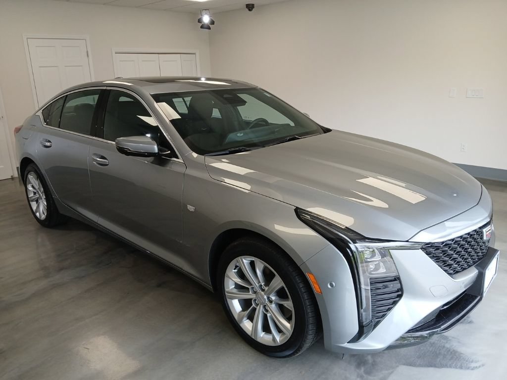 Used 2025 Cadillac CT5 Premium Luxury w/ Sun And Sound Package