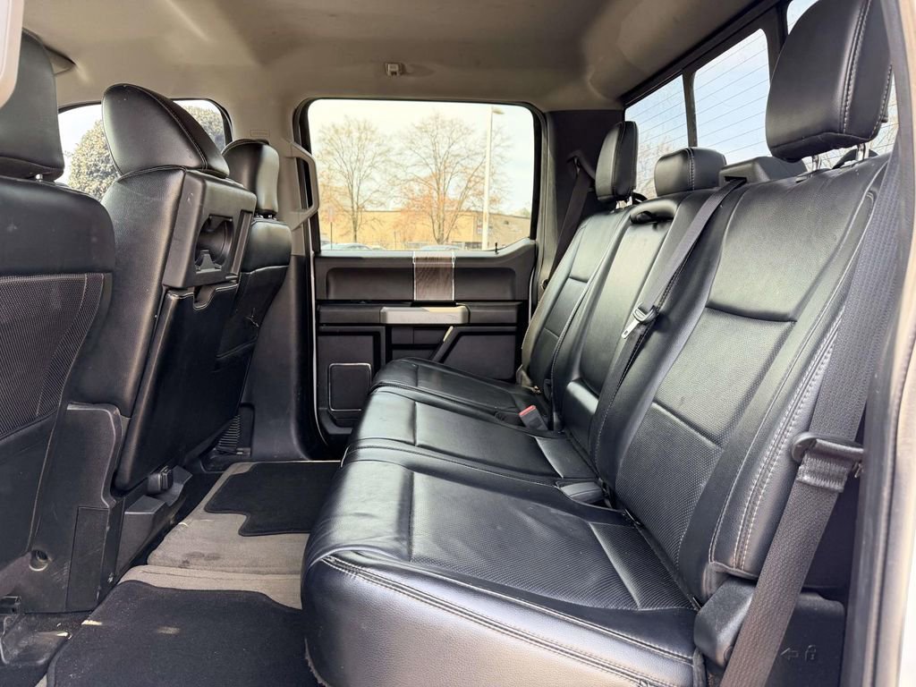 Used 2019 Ford F250 Lariat w/ Lariat Value Package image 16