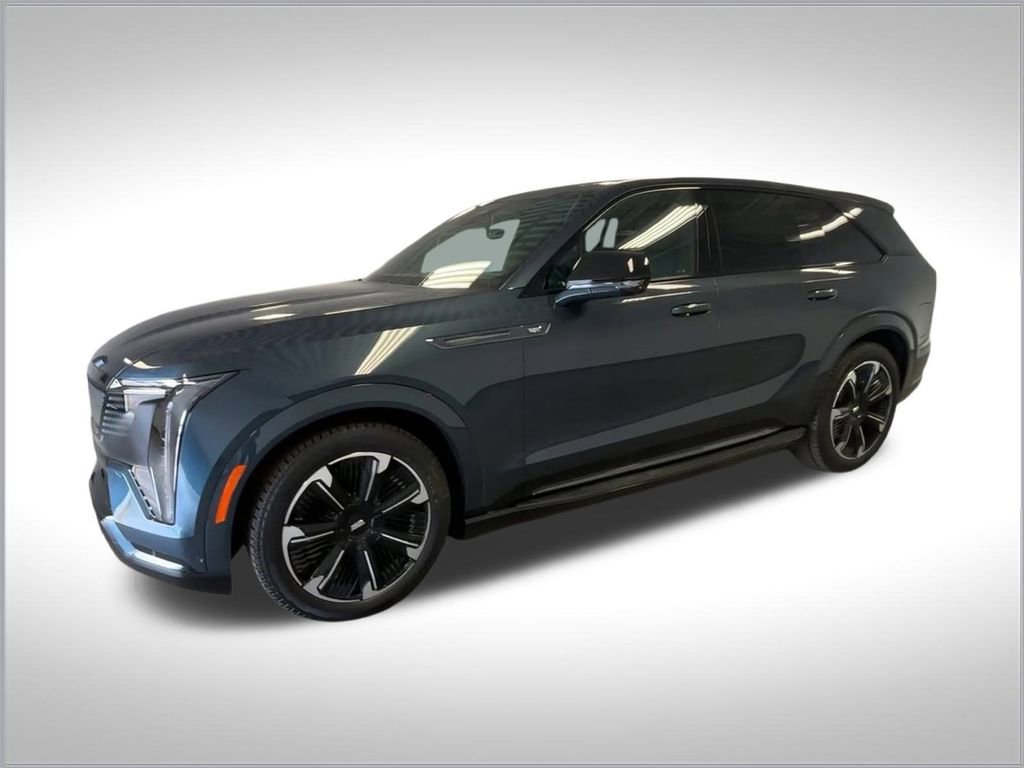 New 2025 Cadillac Escalade IQ Sport 1 image 5