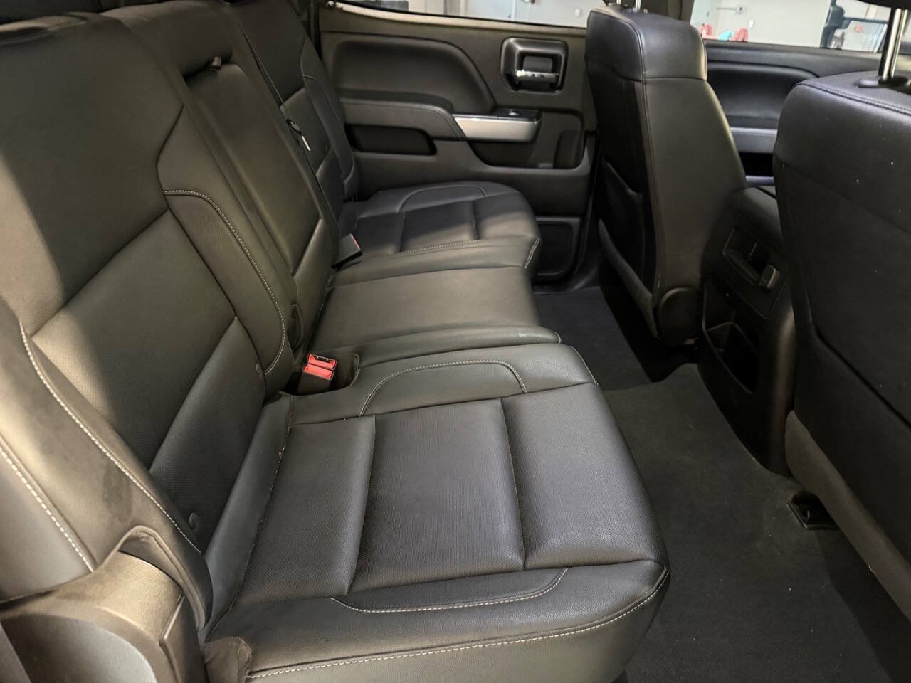 Used 2019 Chevrolet Silverado 3500 LTZ w/ Duramax Plus Package AWD/4WD image 21
