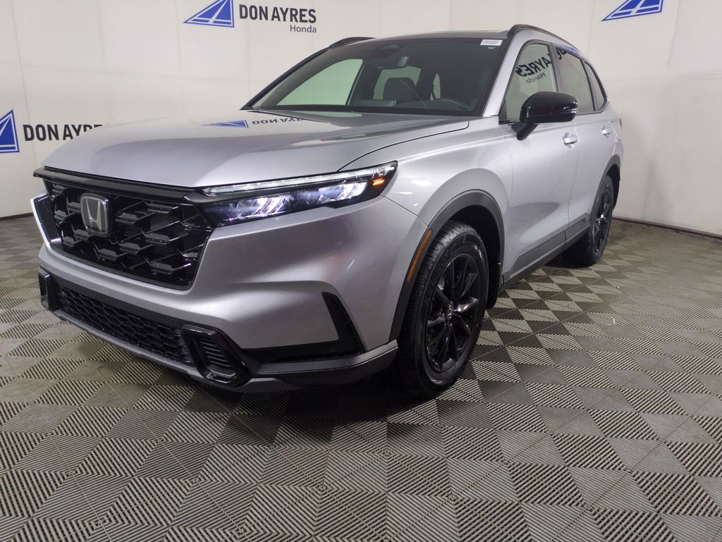 New 2026 Honda CR-V Sport-L image 2