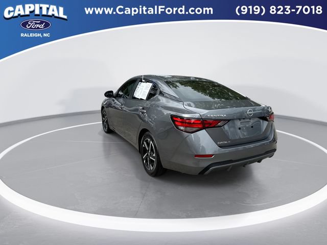 Used 2025 Nissan Sentra SV FWD image 6