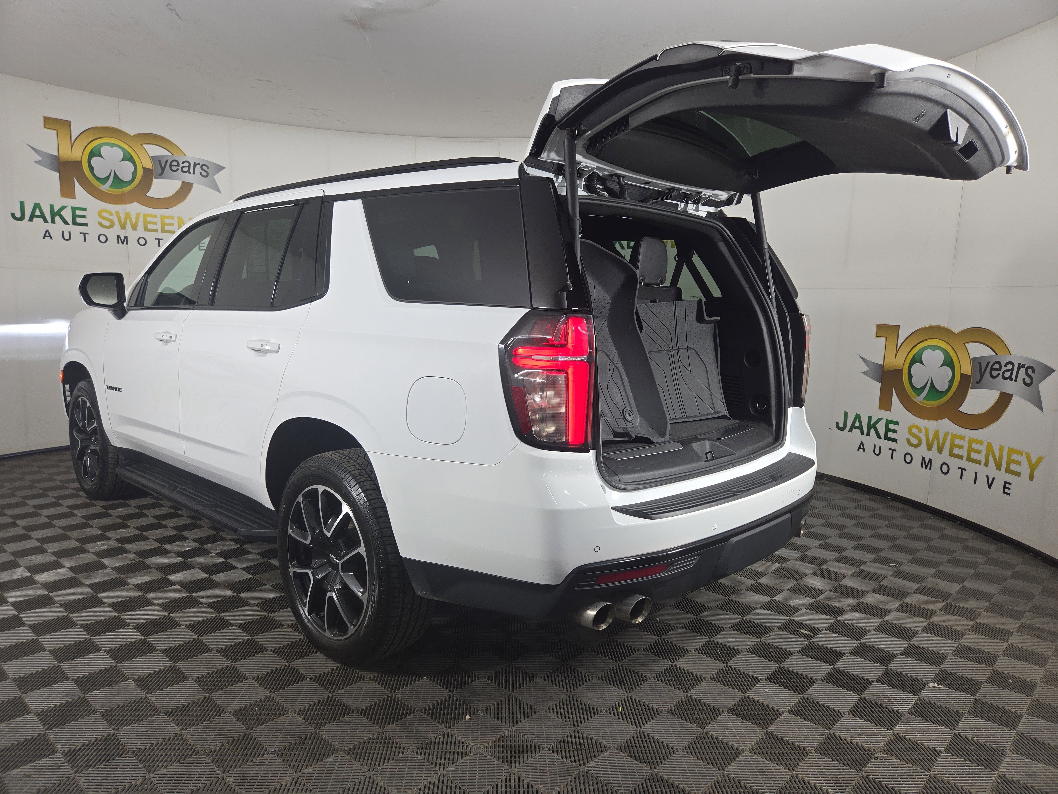 Certified 2024 Chevrolet Tahoe RST w/ Sport Performance Package image 33