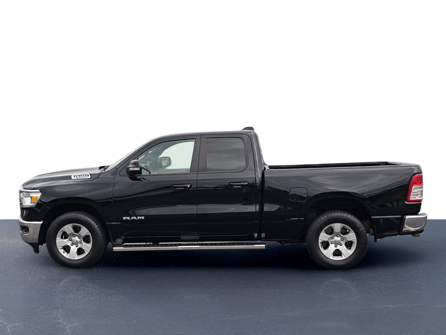 Used 2022 RAM 1500 Big Horn RWD image 14
