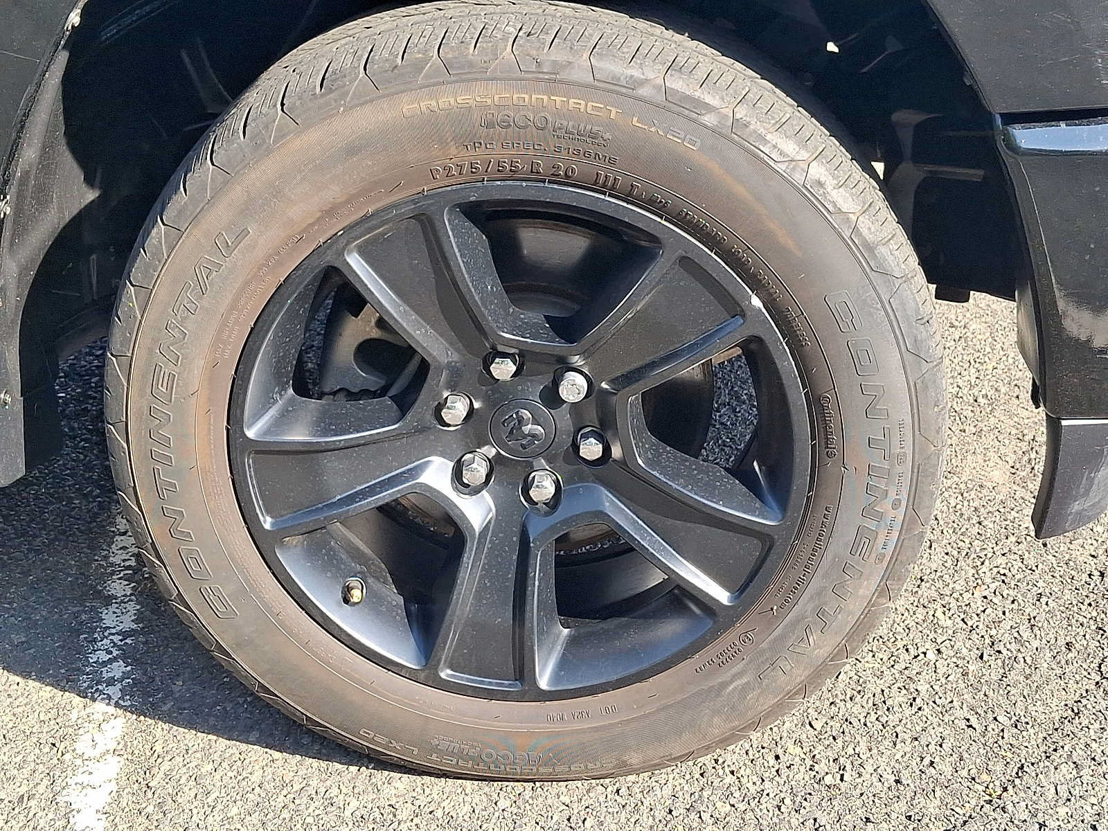 Used 2022 RAM 1500 Big Horn AWD/4WD image 9