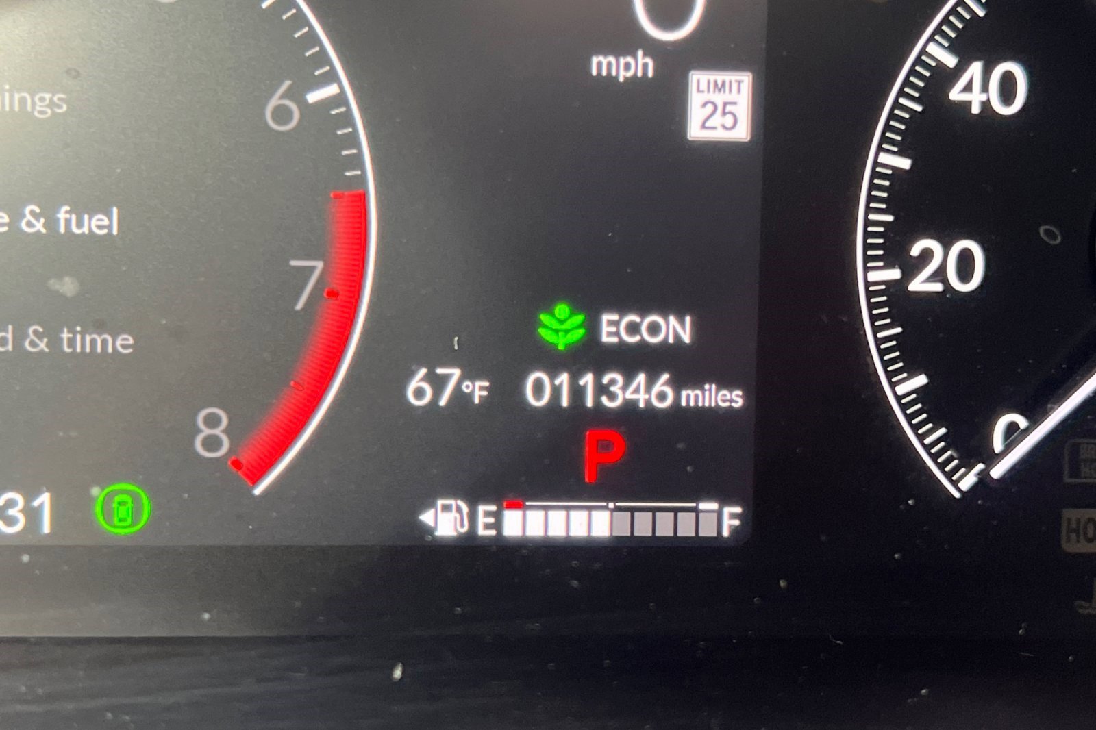 Certified 2025 Honda CR-V EX-L image 20