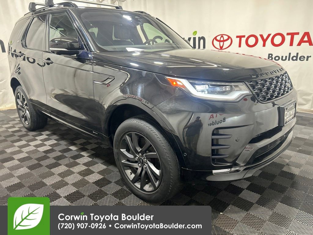 Used 2022 Land Rover Discovery HSE R-Dynamic AWD/4WD image 1