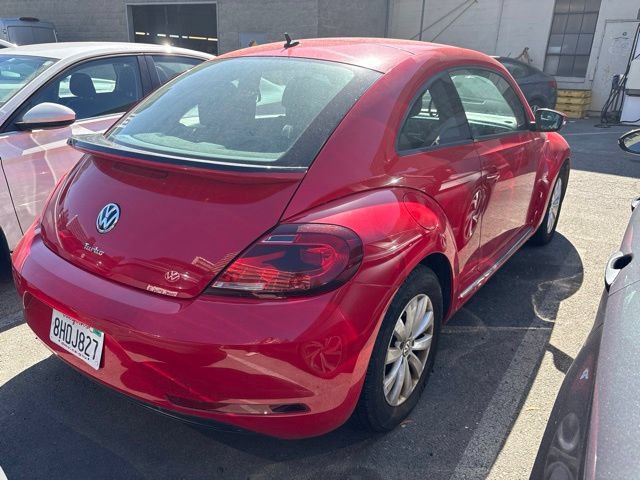 Used 2019 Volkswagen Beetle 2.0T S FWD image 3