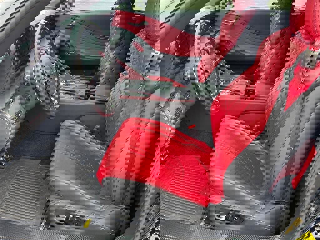 Used 2021 Lexus LC 500 Convertible w/ Touring Package image 10