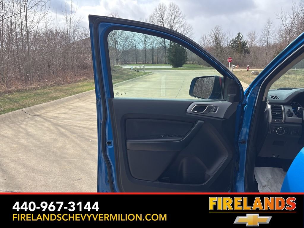 Used 2022 Ford Ranger XLT w/ Equipment Group 301A Mid image 13