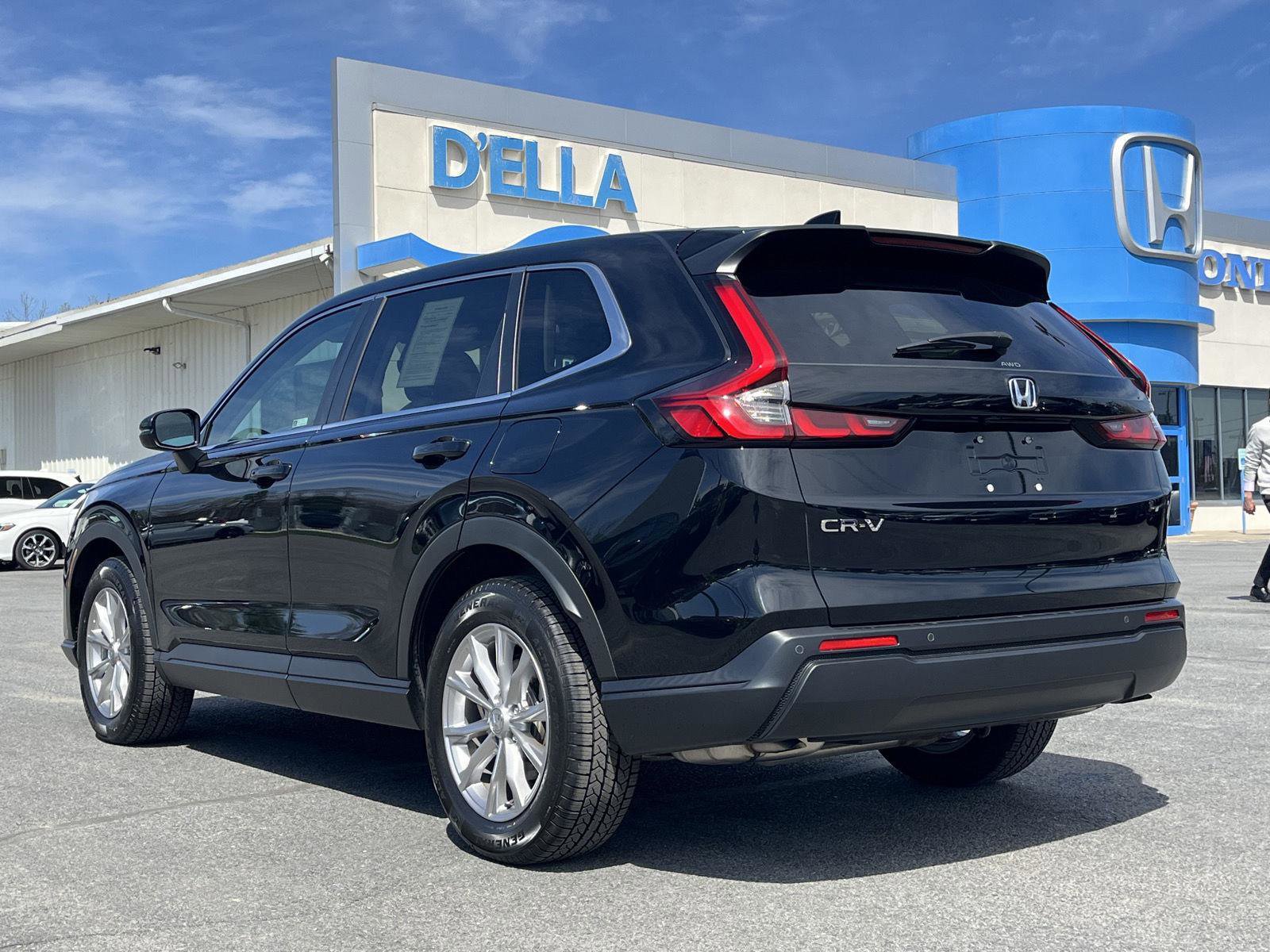 Certified 2023 Honda CR-V EX-L image 9