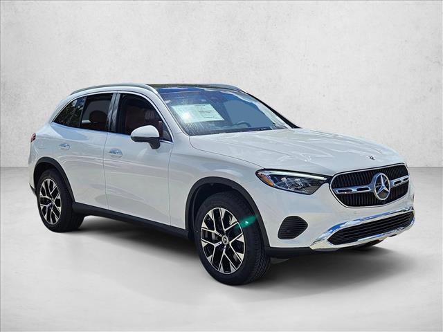 New 2026 Mercedes-Benz GLC 350e 4MATIC image 7