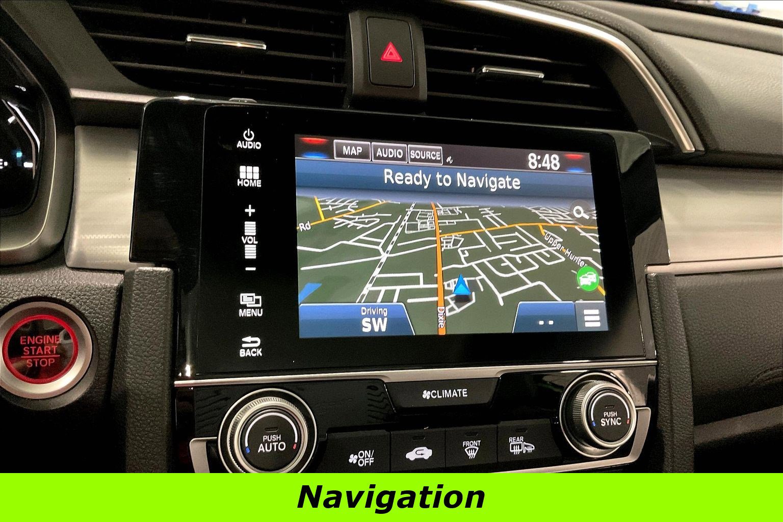 Used 2017 Honda Civic Touring image 36