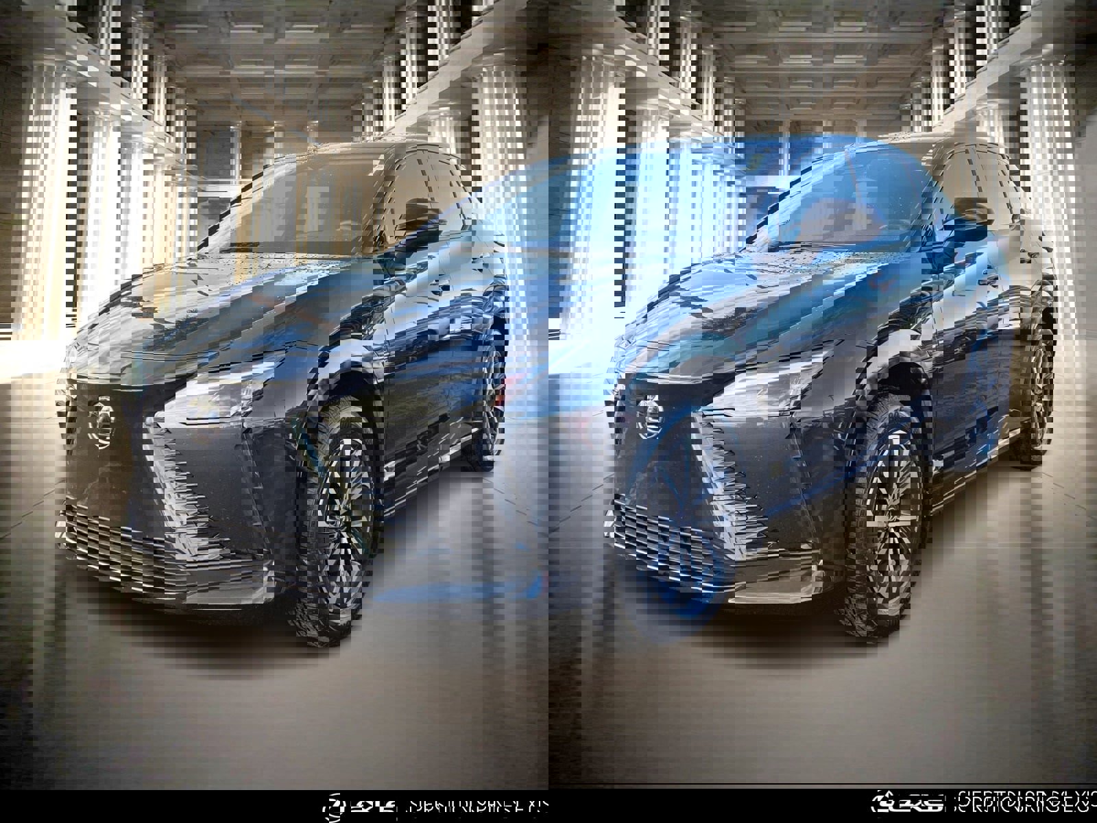 Certified 2024 Lexus RZ 300e Premium w/ Accessory Package (P5) image 8