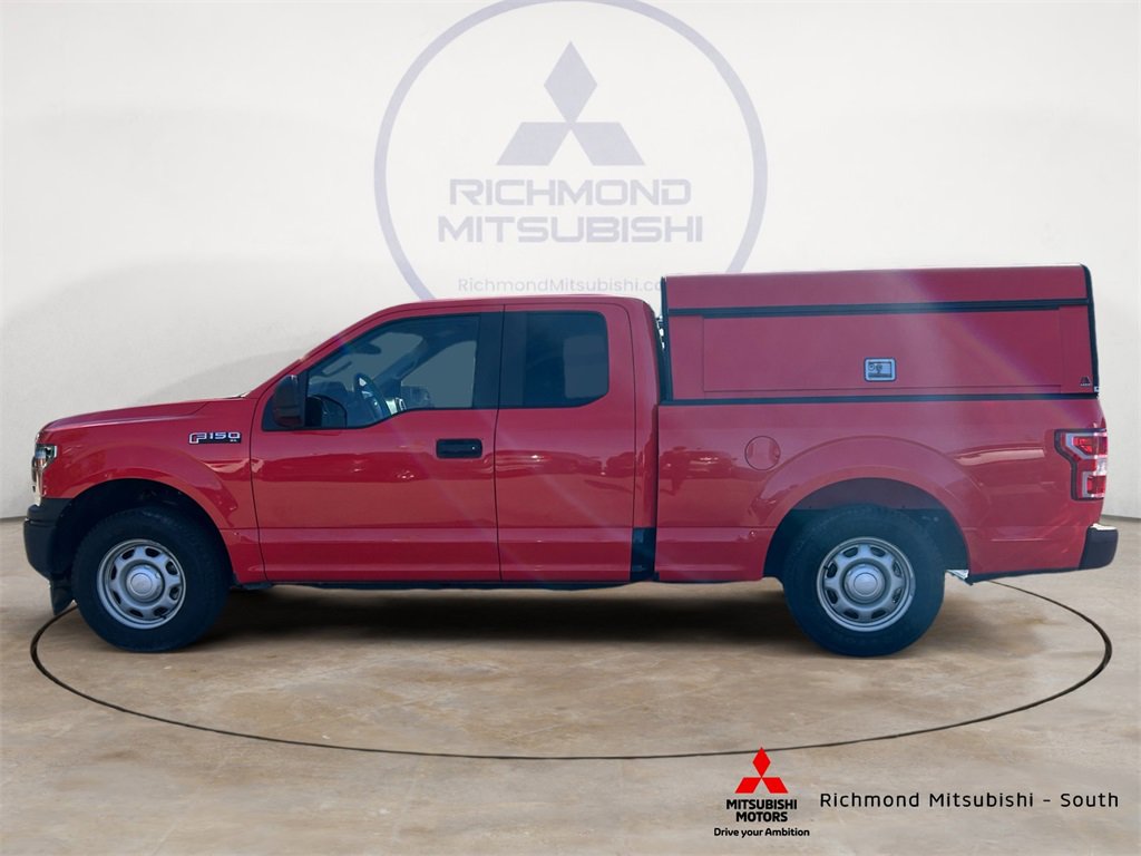 Used 2019 Ford F150 XL w/ XL Power Equipment Group image 6