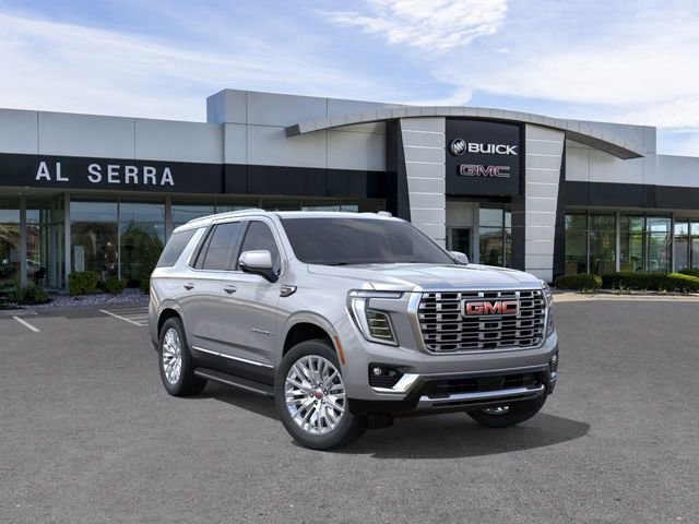 New 2026 GMC Yukon Denali w/ Advanced Technology Package AWD/4WD image 1