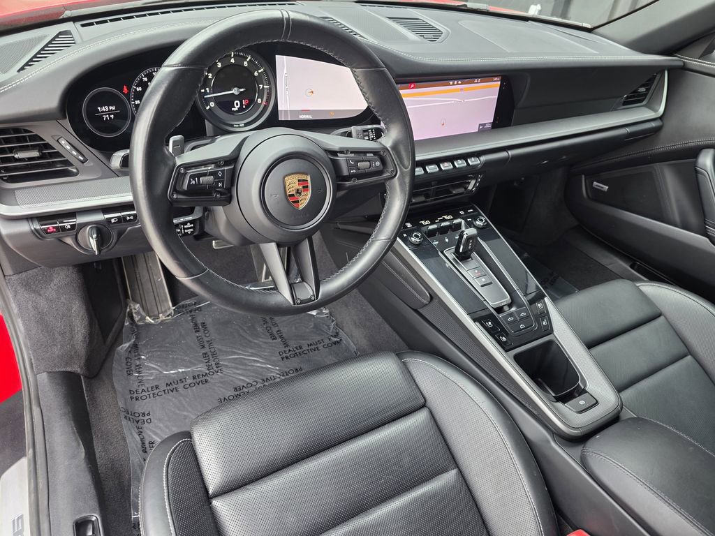 Certified 2020 Porsche 911 Carrera S image 4