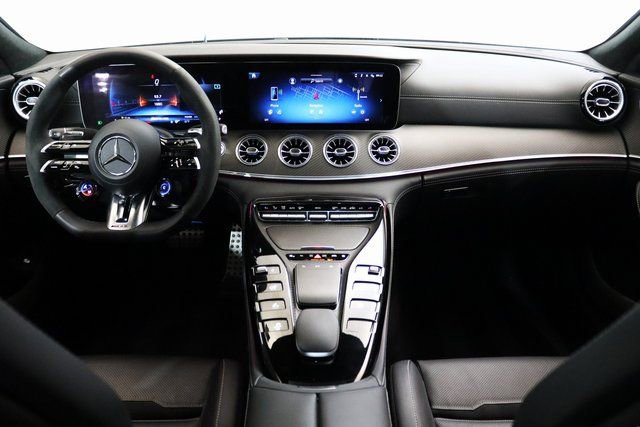 Certified 2024 Mercedes-Benz AMG GT 53 w/ AMG Night Package image 27
