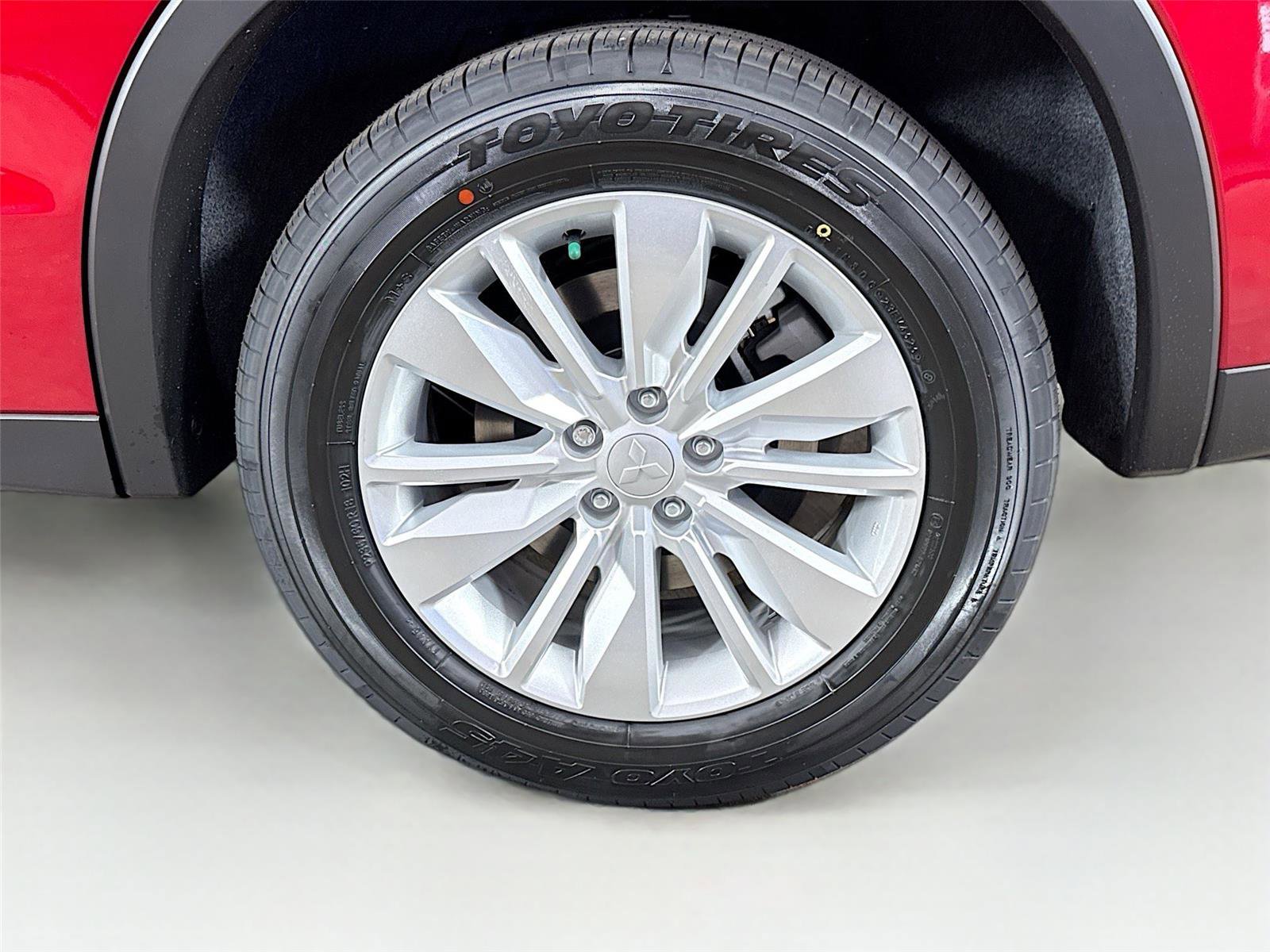 New 2026 Mitsubishi Outlander ES FWD image 27