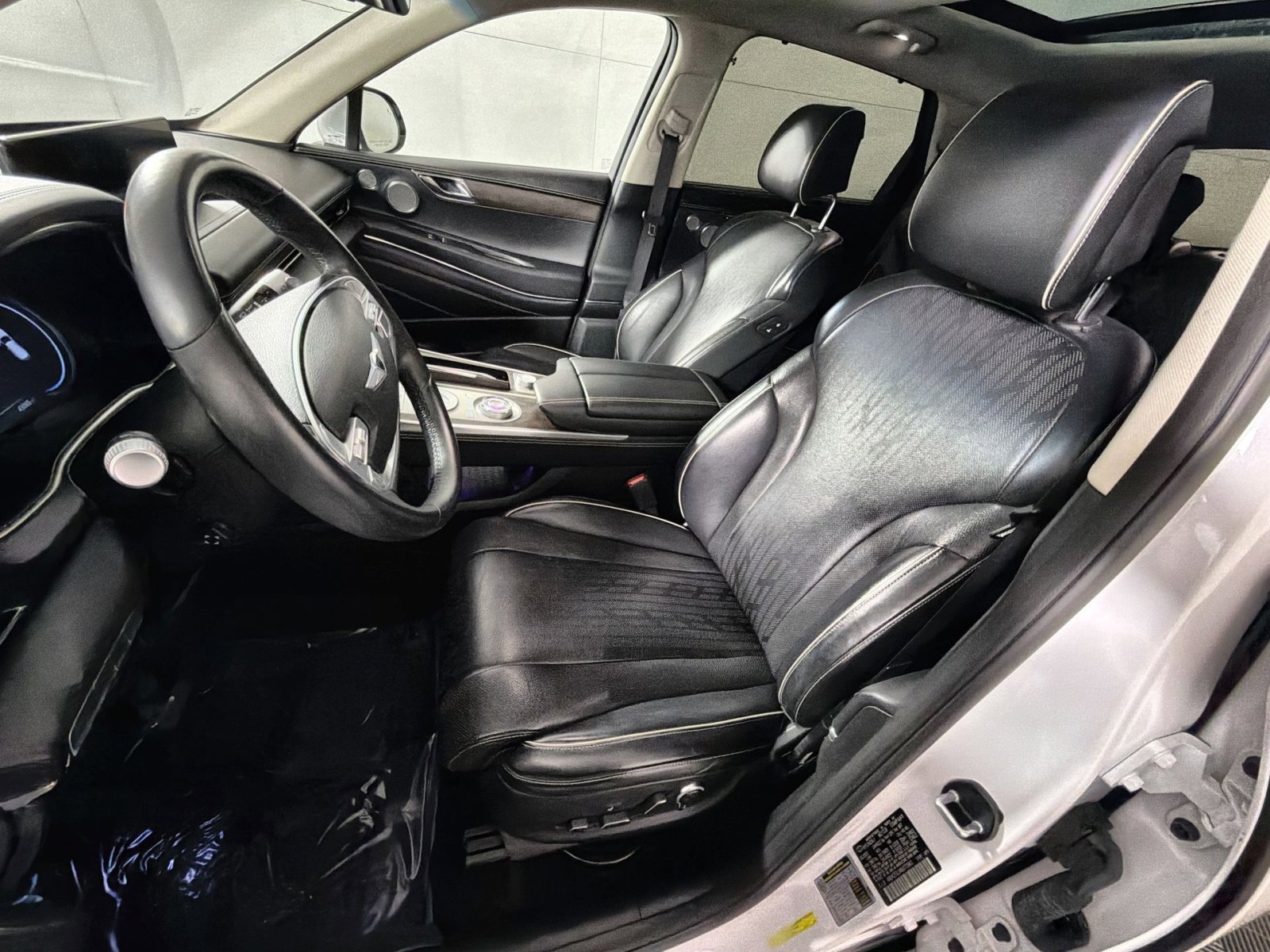 Used 2021 Genesis GV80 3.5T Advanced + image 13