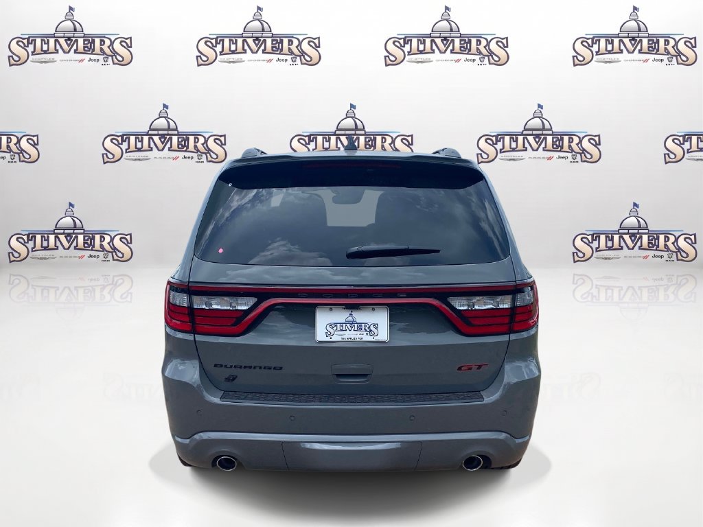 New 2026 Dodge Durango GT AWD/4WD image 5