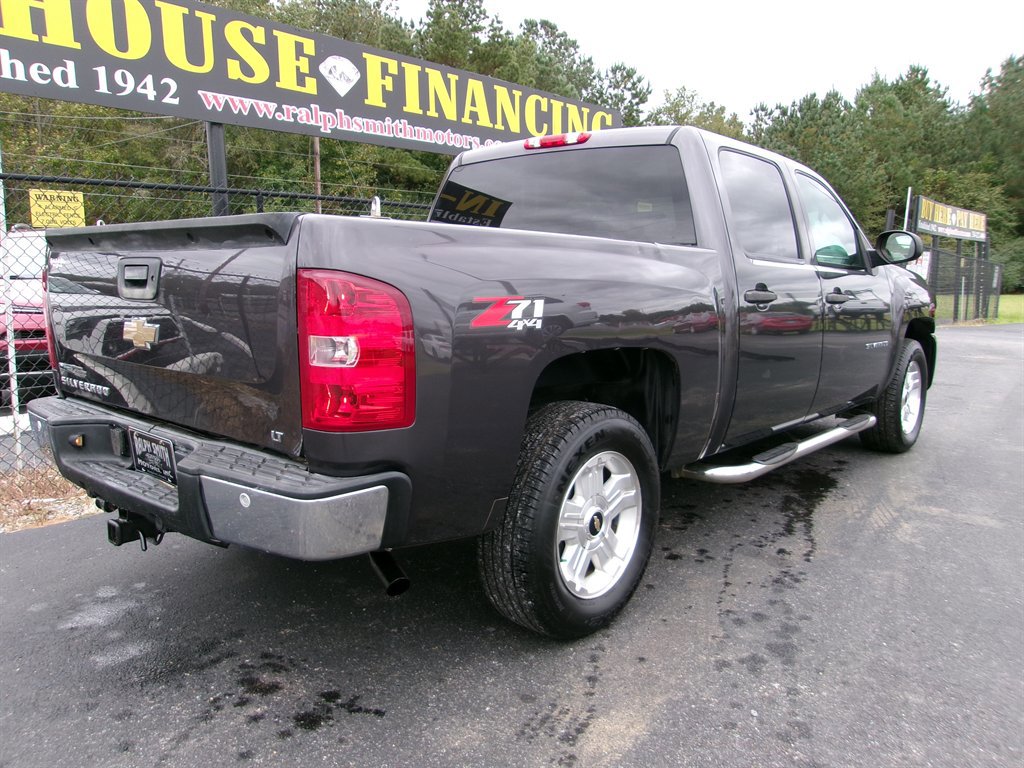 Used 2011 Chevrolet Silverado 1500 LT w/ All-Star Edition image 8