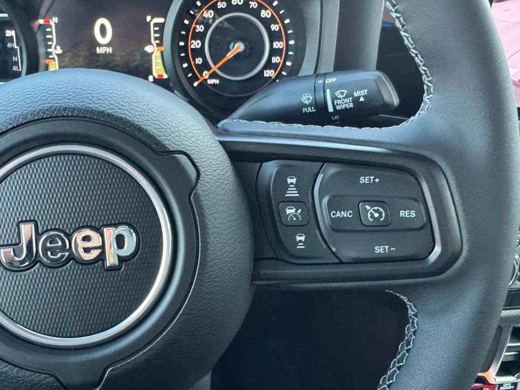 New 2026 Jeep Gladiator Mojave AWD/4WD image 16