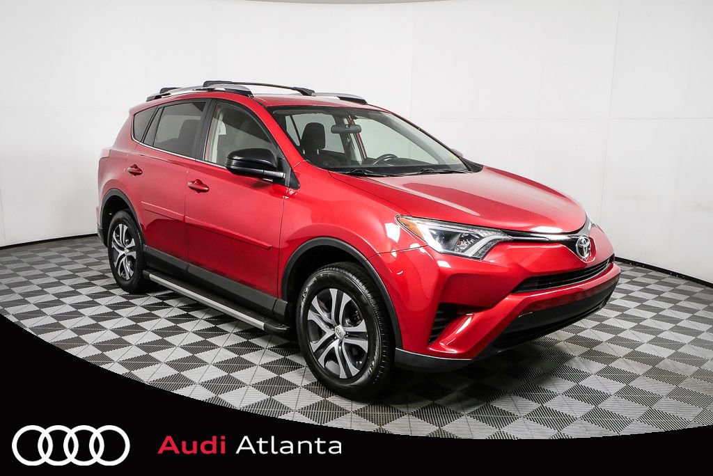 Used 2016 Toyota RAV4 LE w/ Cargo Management Package image 1