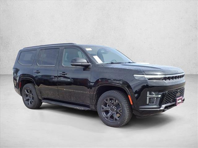 New 2026 Jeep Grand Wagoneer 4WD image 6