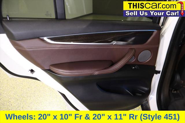 Used 2018 BMW X5 sDrive35i image 28