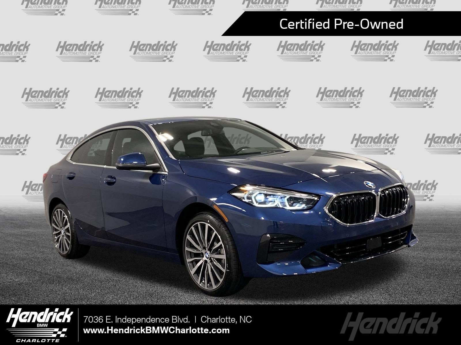 Certified 2024 BMW 228i Gran Coupe w/ Premium Package