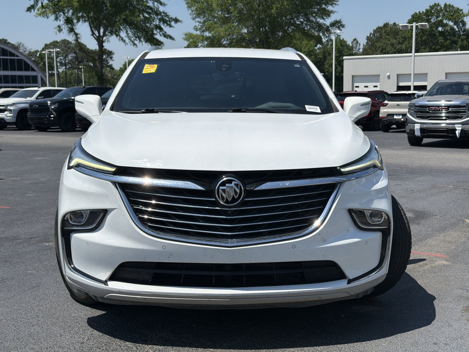 Used 2022 Buick Enclave Premium FWD image 6