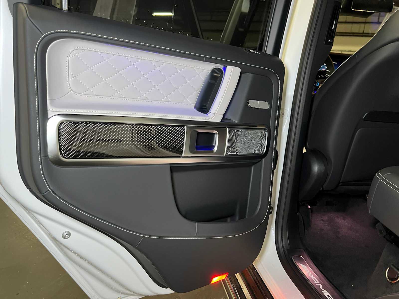 New 2025 Mercedes-Benz G 63 AMG 4MATIC image 19