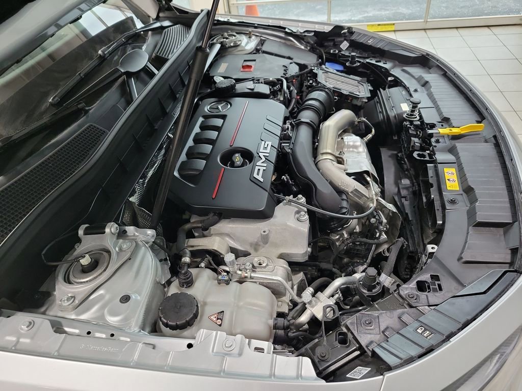 Used 2024 Mercedes-Benz GLB 35 AMG 4MATIC image 7