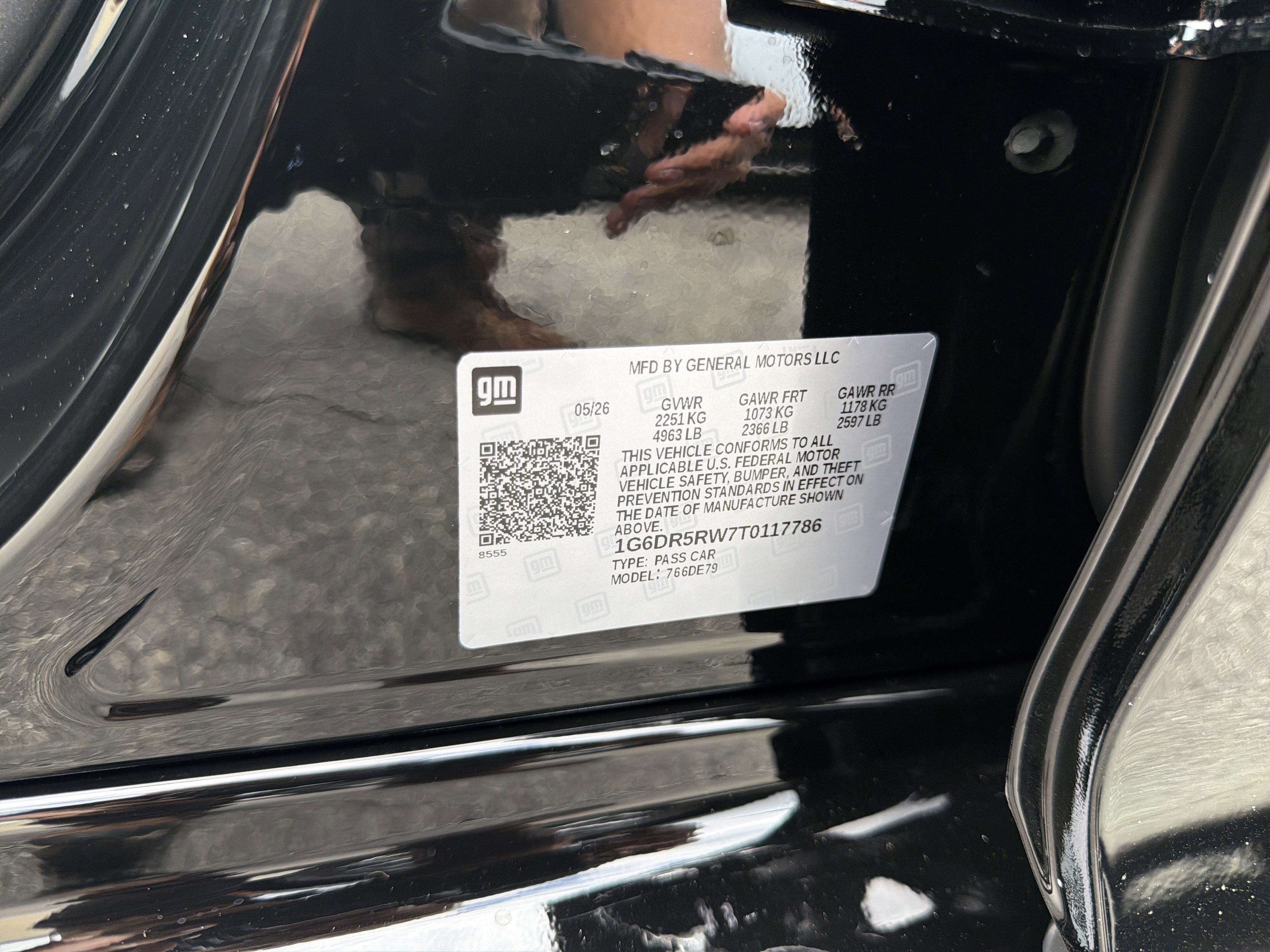 New 2026 Cadillac CT5 V RWD image 32