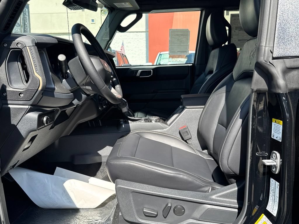 New 2026 Ford Bronco Badlands AWD/4WD image 21