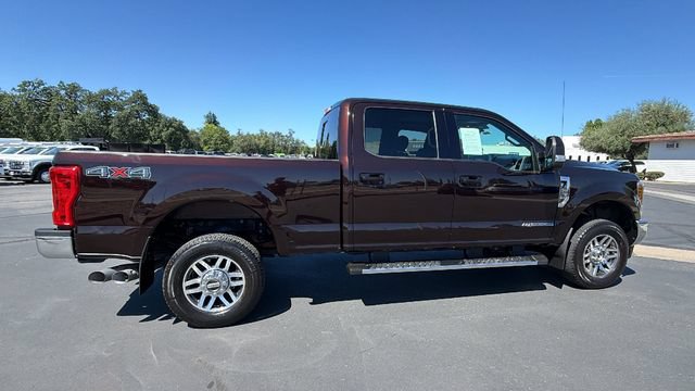 Used 2018 Ford F350 Lariat w/ Camper Package AWD/4WD image 3